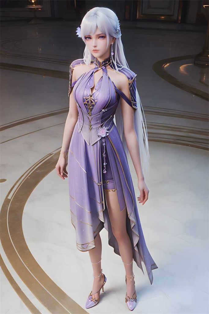 [第67期] [神印王座] [圣采儿 · 系列一] 涩涩 [141]